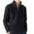 Pull à col roulé pour hommes