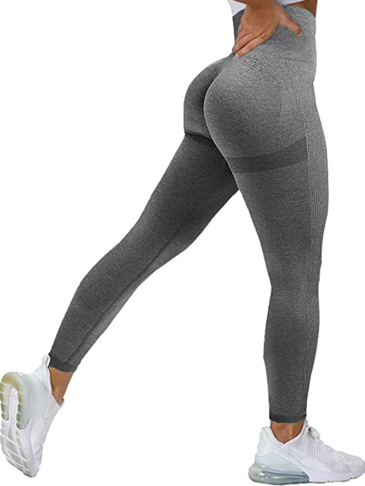Leggings d'entraînement taille haute pour femmes