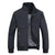 Blouson bombardier slim décontracté pour hommes