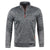 Pull à demi-fermeture à glissière pour hommes