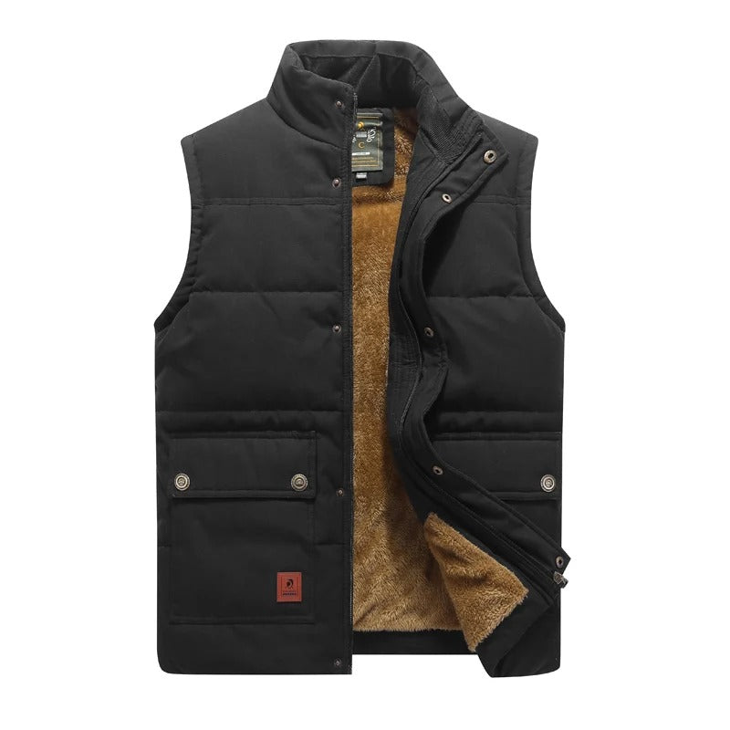 Veste sans manches pour hommes