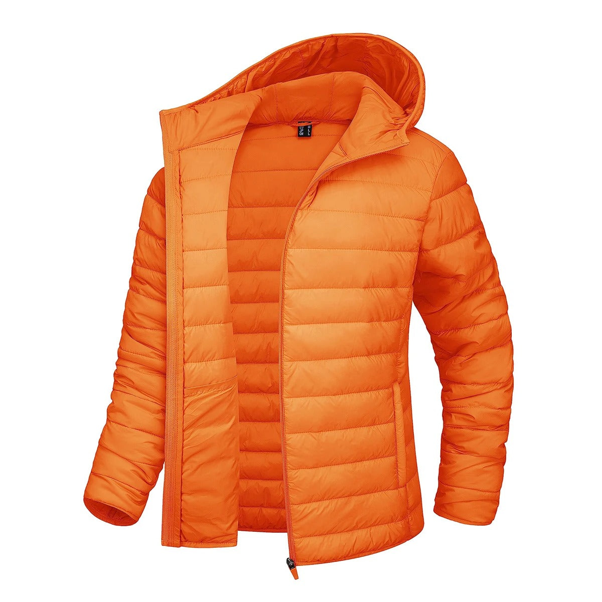 Veste légère à capuche pour femmes