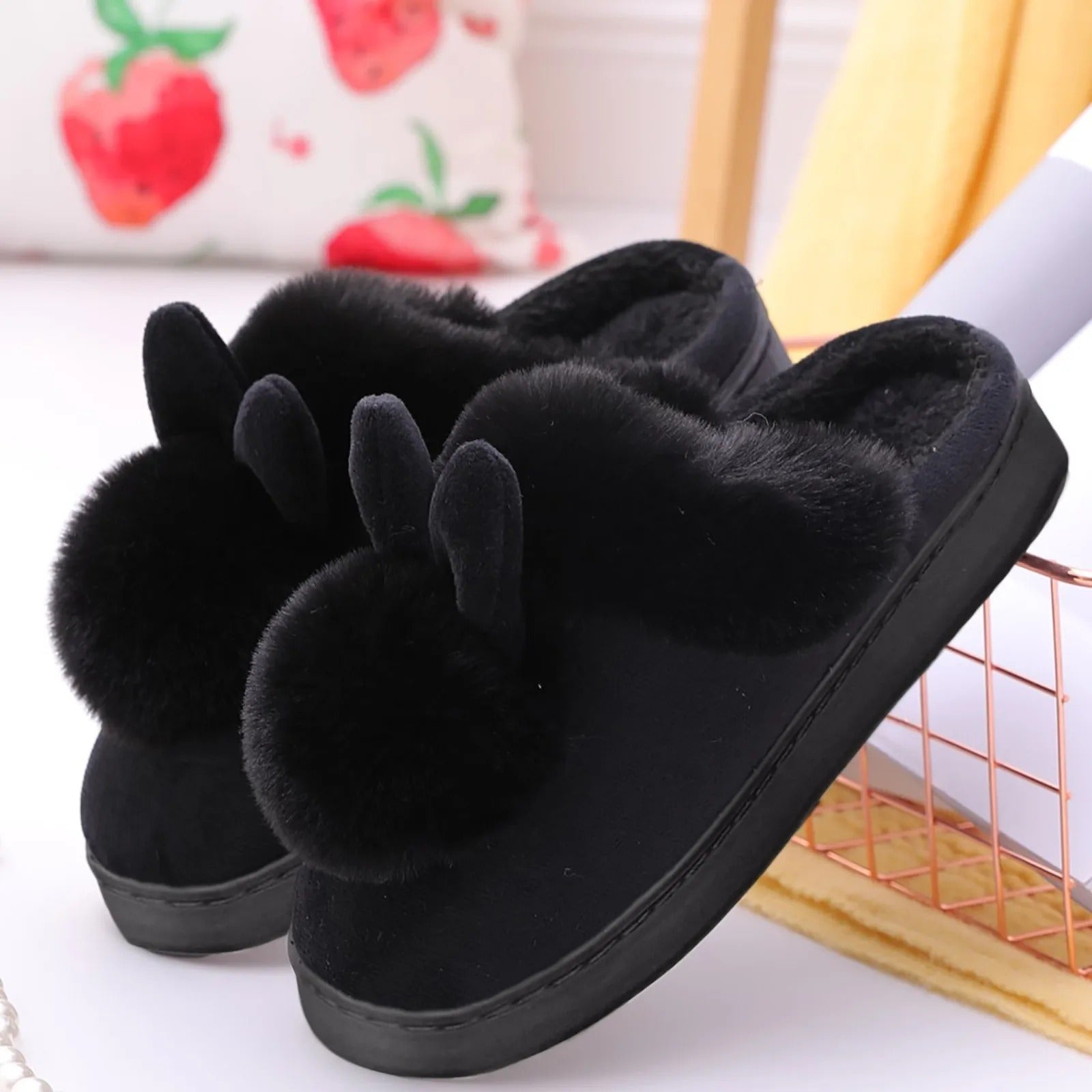 Chaussons d'intérieur pour femmes