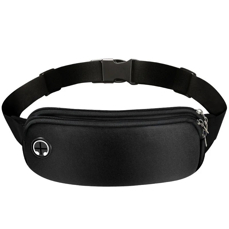 Sac de taille pour femmes pour le sport et la course à pied
