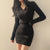 Femme Tricot Slim Moulante