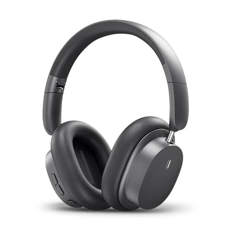Casque Bluetooth sans fil | Suppression du son et du bruit 3D