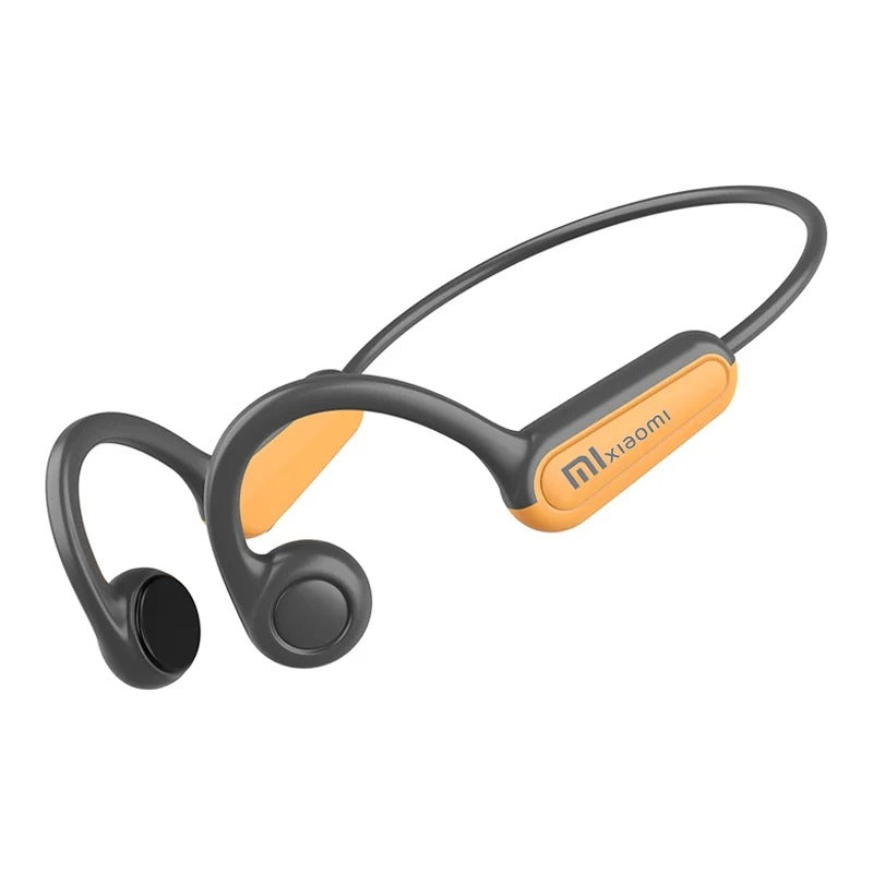 Casque de sport à conduction osseuse