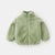Veste polaire chaude pour enfants