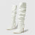Bottes à hauteur du genou pour femmes
