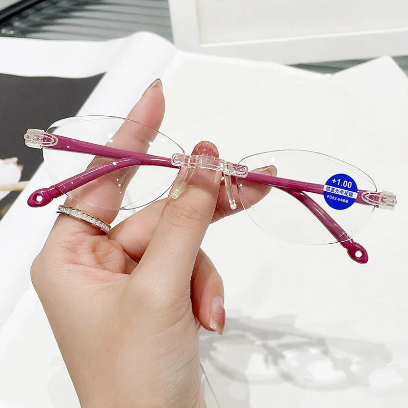 Lunettes de lecture rétro pour hommes