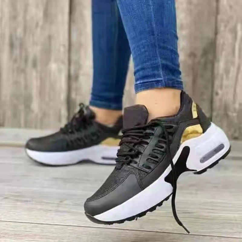 Chaussures orthopédiques antidérapantes de soutien de la voûte plantaire