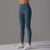 Leggings de fitness taille haute
