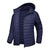 Veste légère à capuche pour femmes
