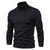 Pull Slim à col roulé pour hommes