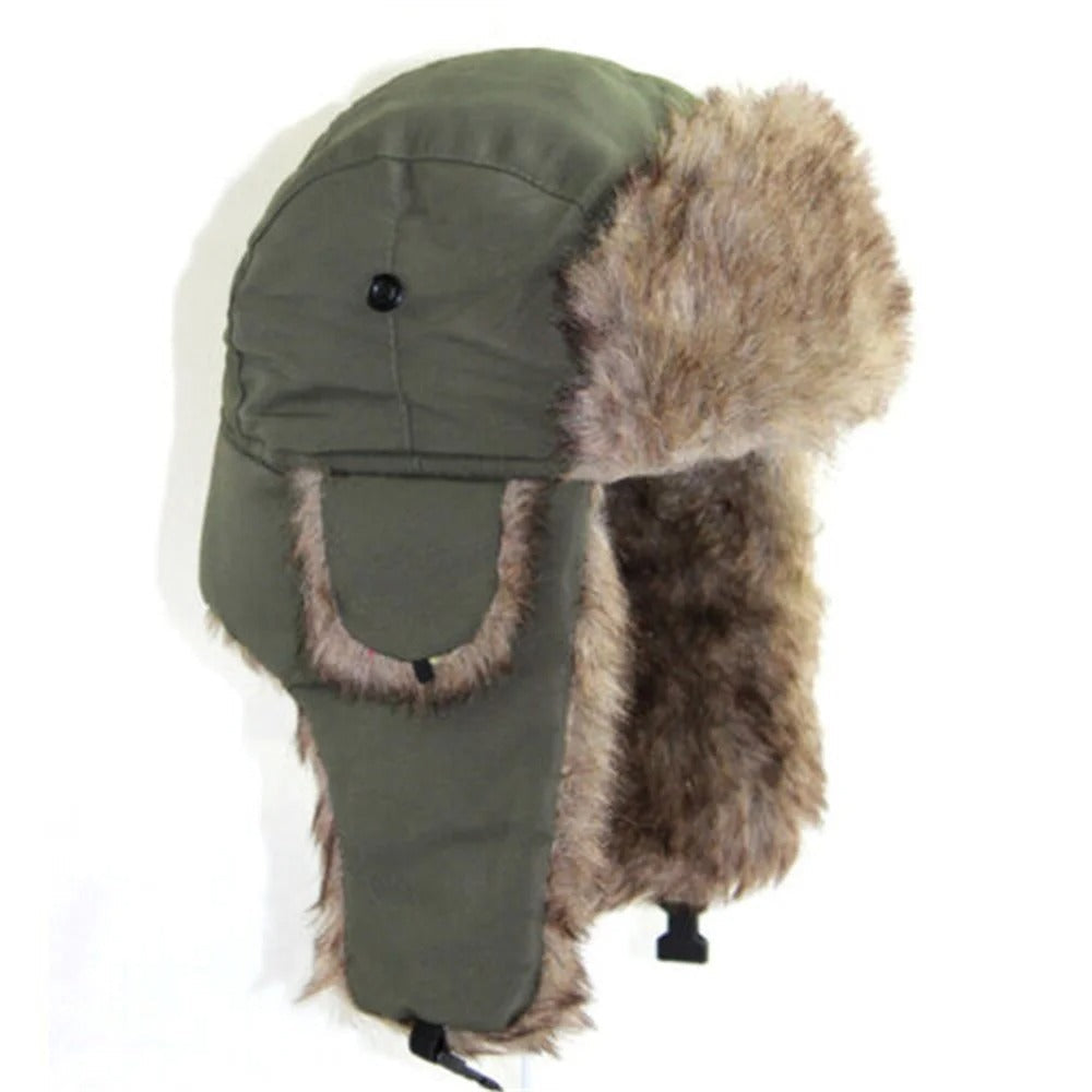 Aviateur Winter Trapper pour homme