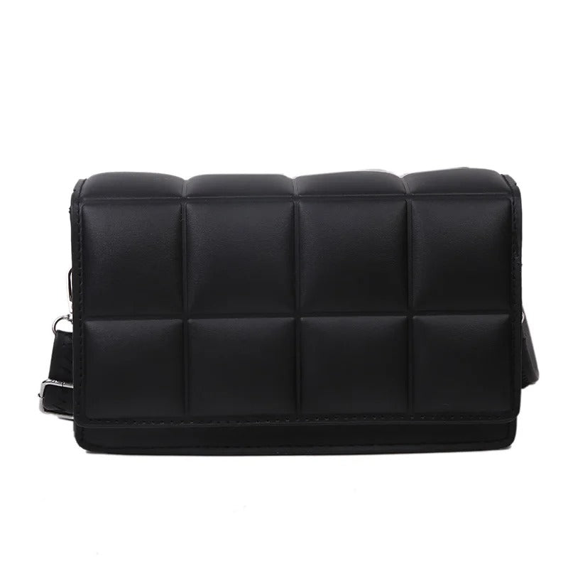 Petit sac à bandoulière en cuir pour femmes