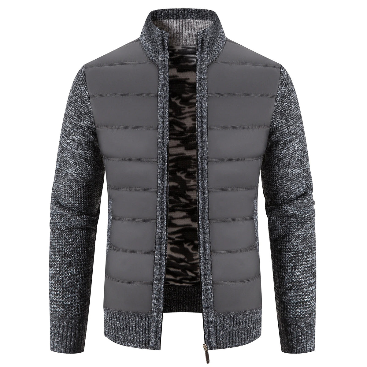 Manteau de baseball d'hiver pour hommes