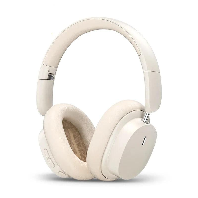 Casque Bluetooth sans fil | Suppression du son et du bruit 3D