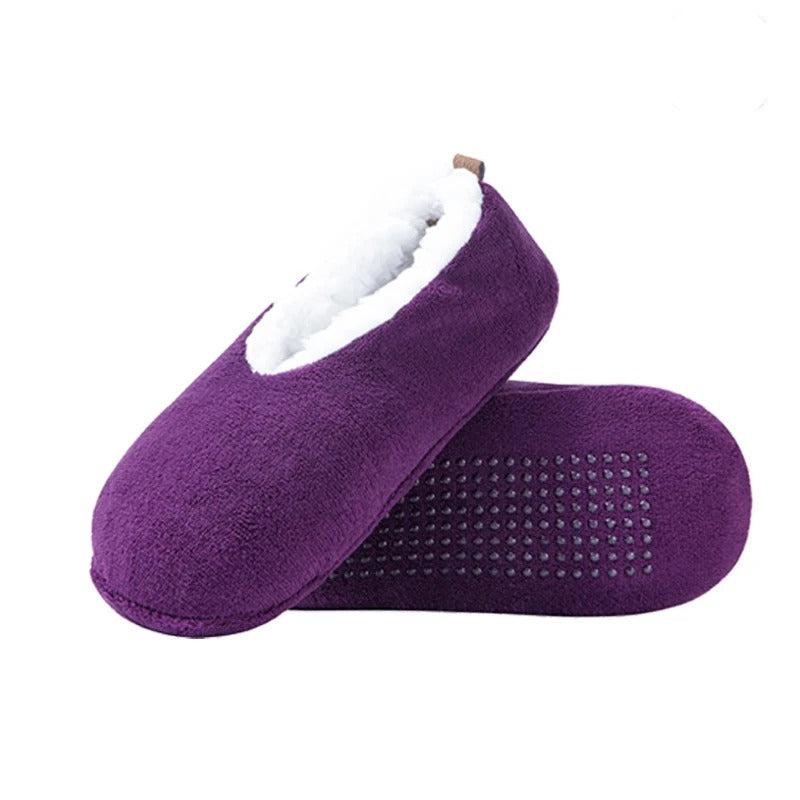 Chaussettes d'intérieur pour femmes