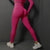 Leggings de gymnastique sans couture pour femmes