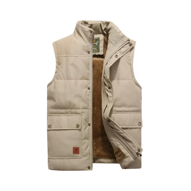 Veste sans manches pour hommes