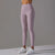 Leggings de fitness taille haute