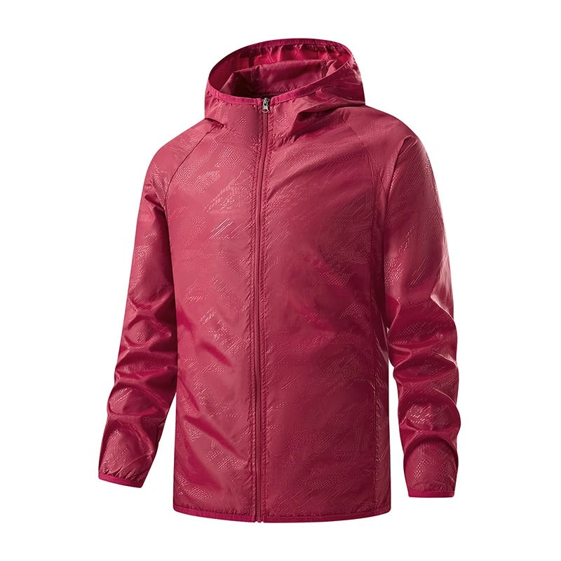 Veste coupe-vent de randonnée pour femmes
