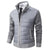 Manteau de baseball d'hiver pour hommes
