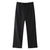 Ensemble Top dos nu et pantalon droit pour femmes