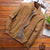 Blouson bombardier slim décontracté pour hommes