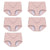 Culotte menstruelle anti-fuite taille haute