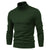 Pull Slim à col roulé pour hommes