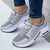 Chaussures orthopédiques antidérapantes de soutien de la voûte plantaire