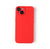 Coque arrière souple en silicone pour iphone