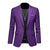 Blazer d'affaires haut de gamme pour hommes