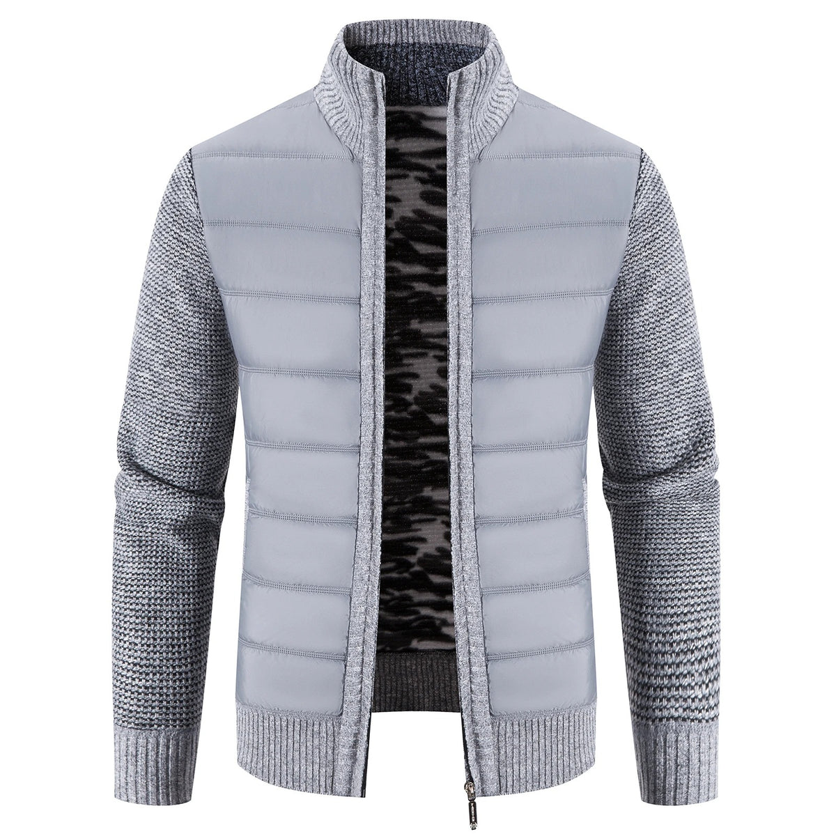 Manteau de baseball d'hiver pour hommes