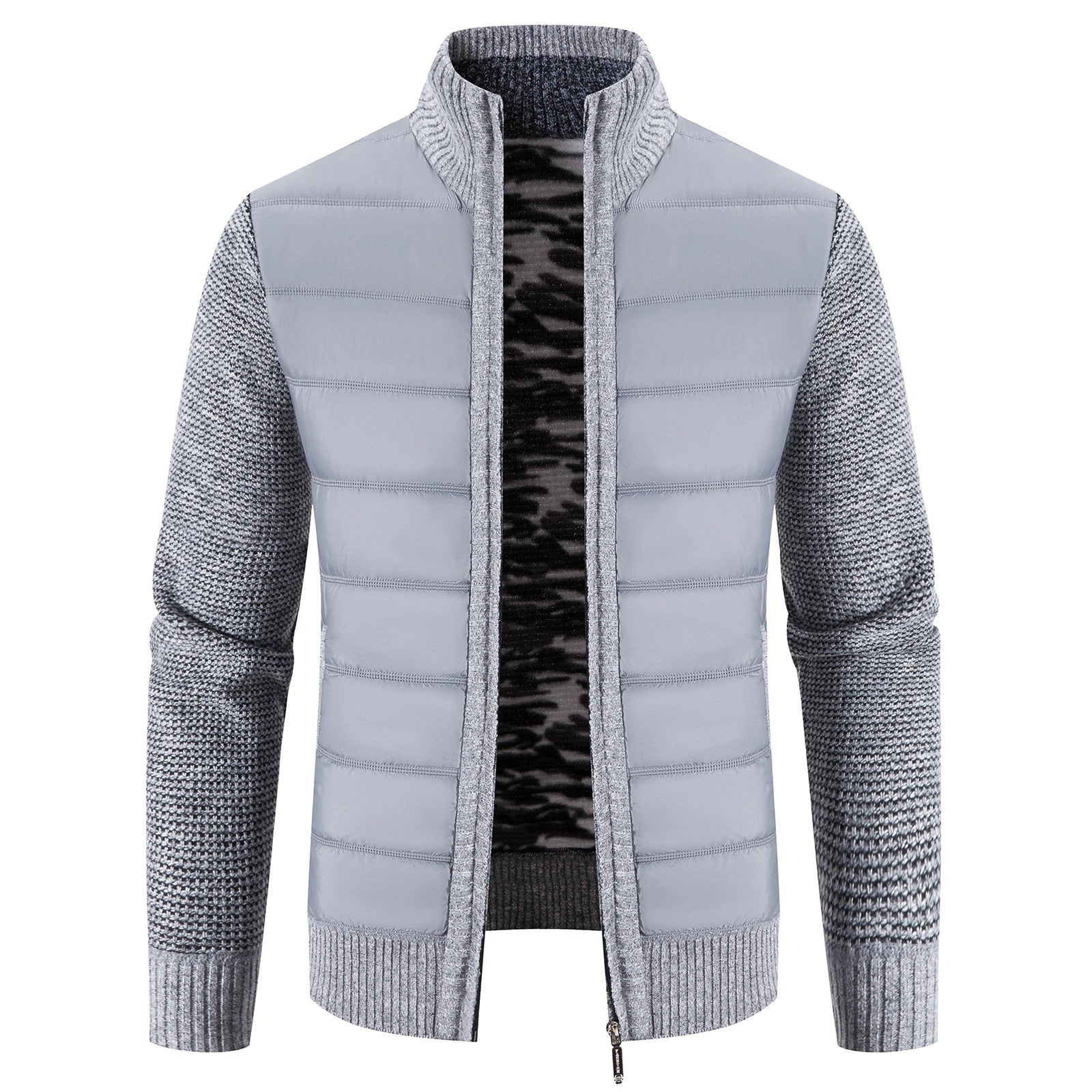 Manteau de baseball d'hiver pour hommes