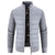 Manteau de baseball d'hiver pour hommes
