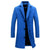 Manteau d'affaires ajusté pour hommes