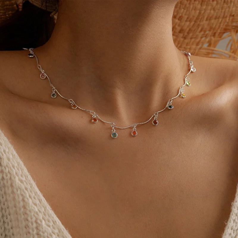 Collier pour femmes Candy Color
