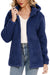 Veste moelleuse pour femmes