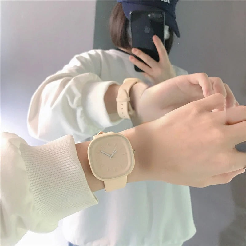 Montre Active Pastel pour Femme