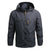 Veste coupe-vent tactique pour hommes