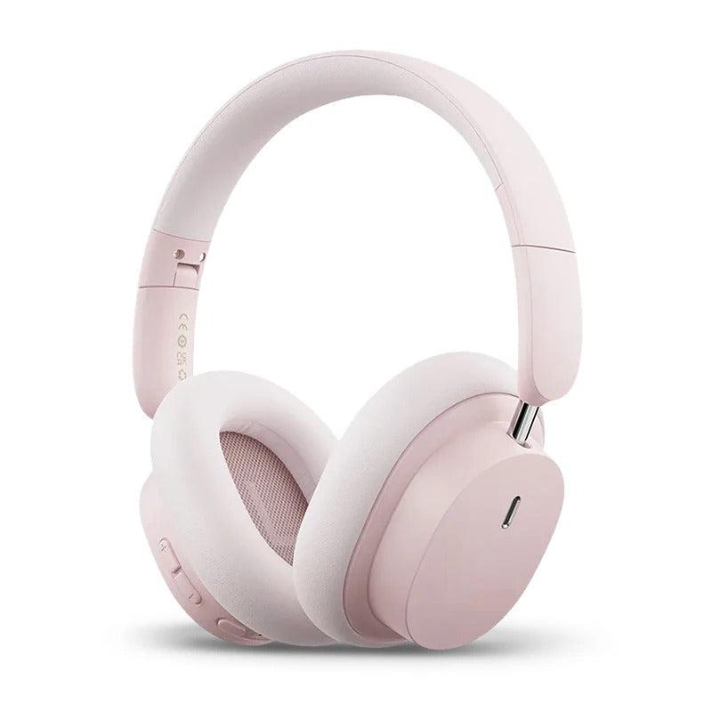 Casque Bluetooth sans fil | Suppression du son et du bruit 3D