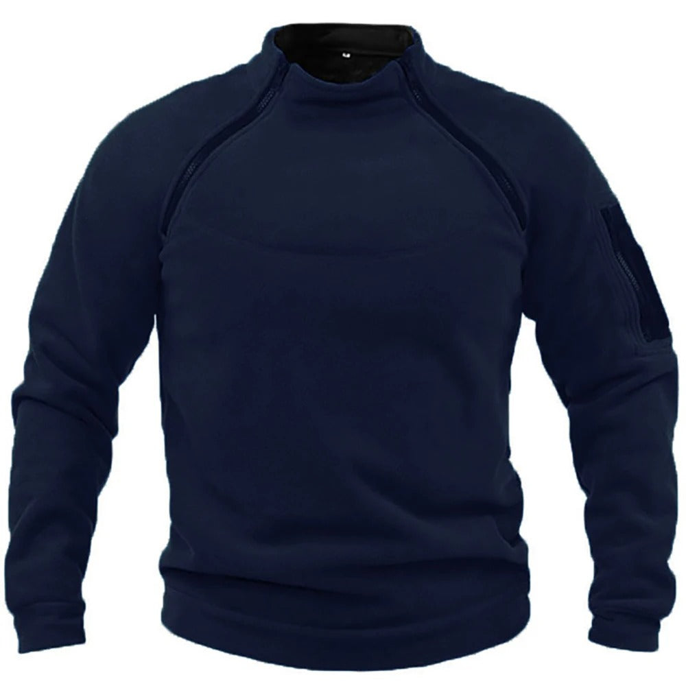 Veste polaire tactique pour hommes