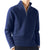 Pull à col roulé pour hommes