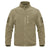 Veste polaire zippée pour hommes