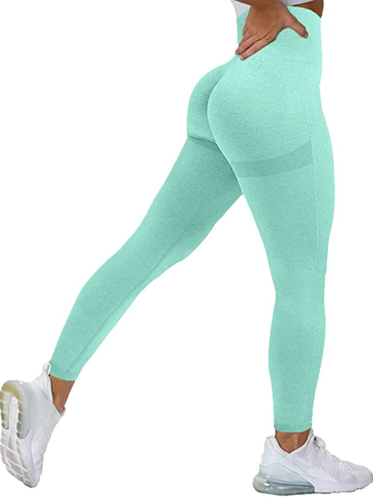Leggings d'entraînement taille haute pour femmes