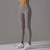 Leggings de fitness taille haute