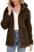 Veste moelleuse pour femmes